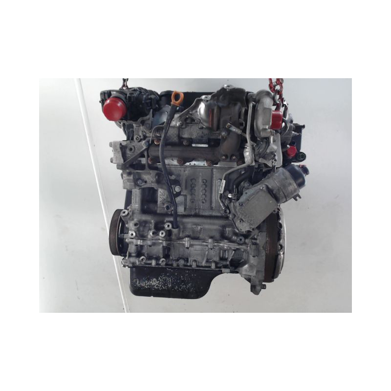 MOTEUR DIESEL PEUGEOT 207 1.6 HDi