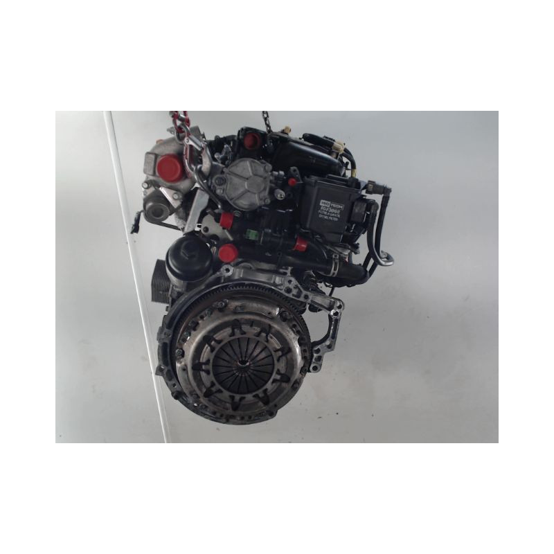 MOTEUR DIESEL PEUGEOT 207 1.6 HDi