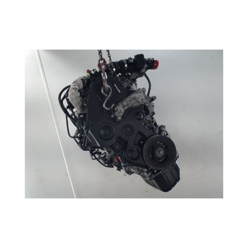 MOTEUR DIESEL PEUGEOT 207 1.6 HDi