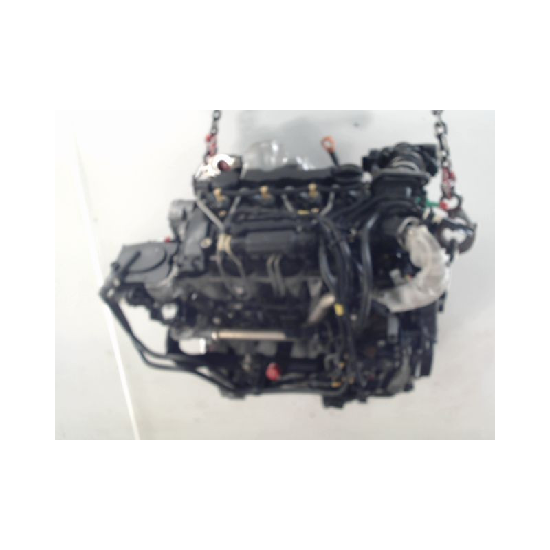 MOTEUR DIESEL PEUGEOT 207 1.6 HDi
