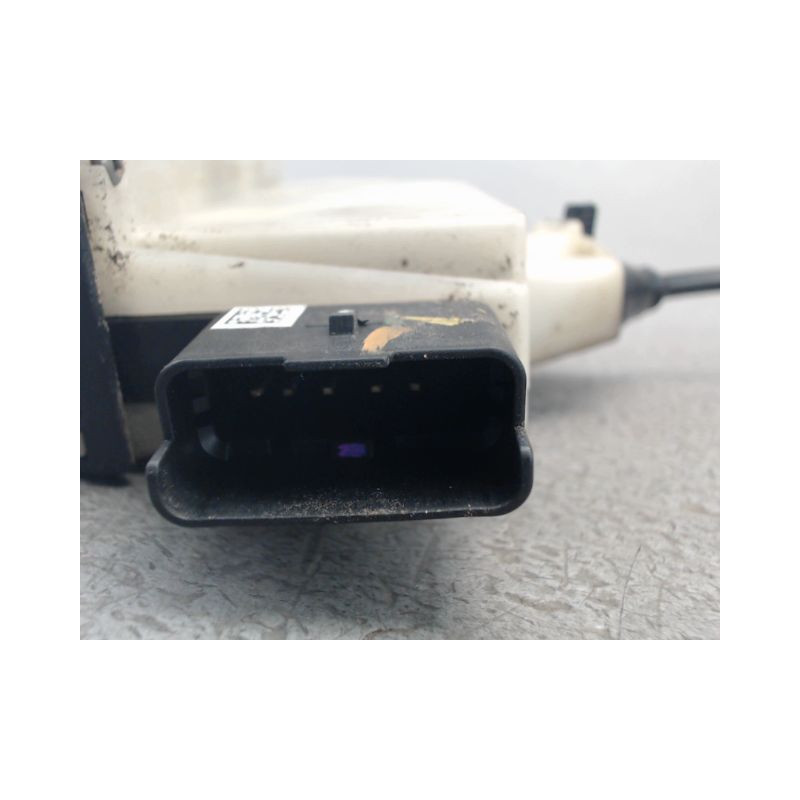 SYSTEME CONDAMNATION ARRIERE DROIT CITROEN C4