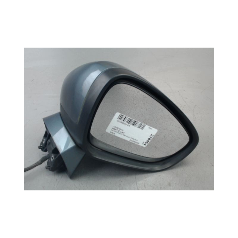 RETROVISEUR EXTERIEUR ELECTRIQUE DROIT CITROEN C4