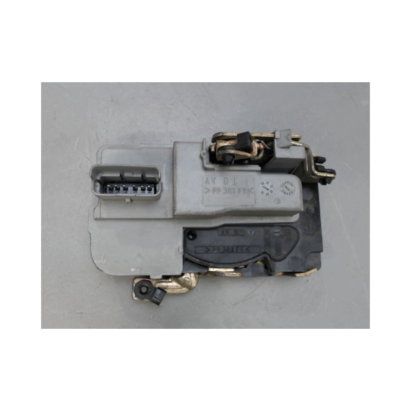 SYSTEME CONDAMNATION AVANT DROIT PEUGEOT 206