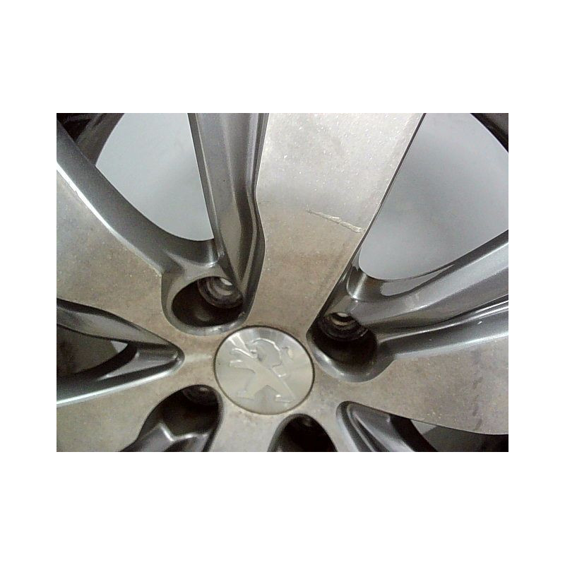 JANTE ALUMINIUM PEUGEOT 2008