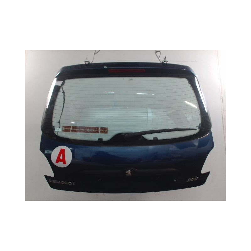 HAYON PEUGEOT 206