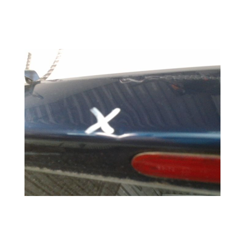 HAYON PEUGEOT 206