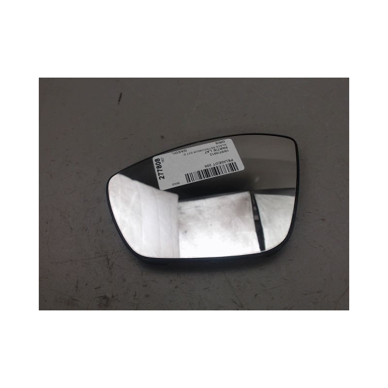 GLACE RETROVISEUR EXT G PEUGEOT 208