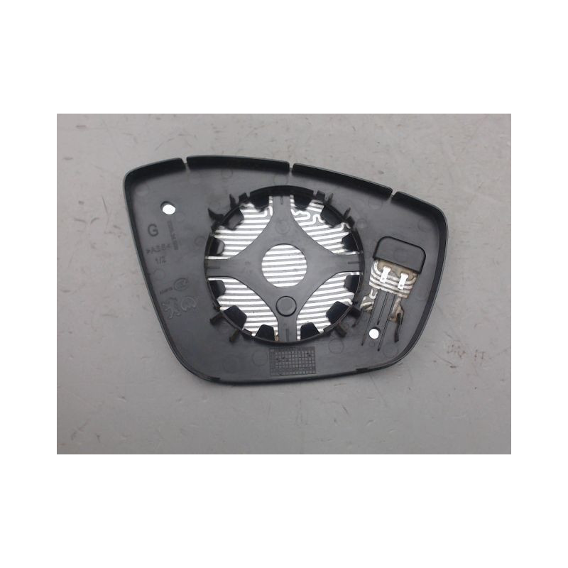 GLACE RETROVISEUR EXT G PEUGEOT 208