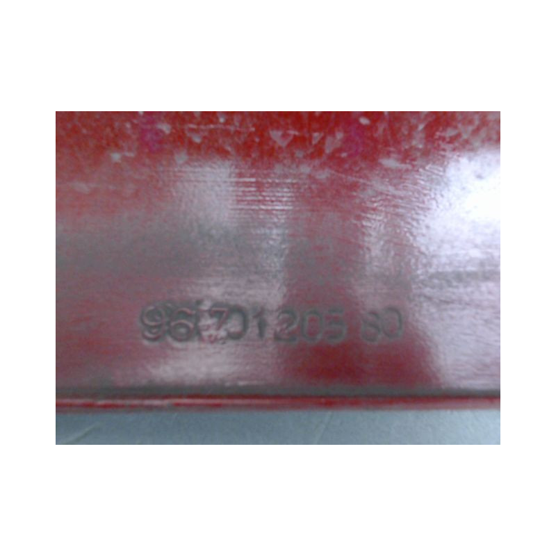 PROTECTION PORTE AVANT DROIT PEUGEOT 207