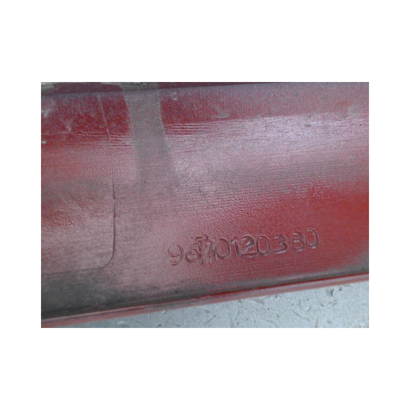 PROTECTION PORTE AVANT GAUCHE PEUGEOT 207