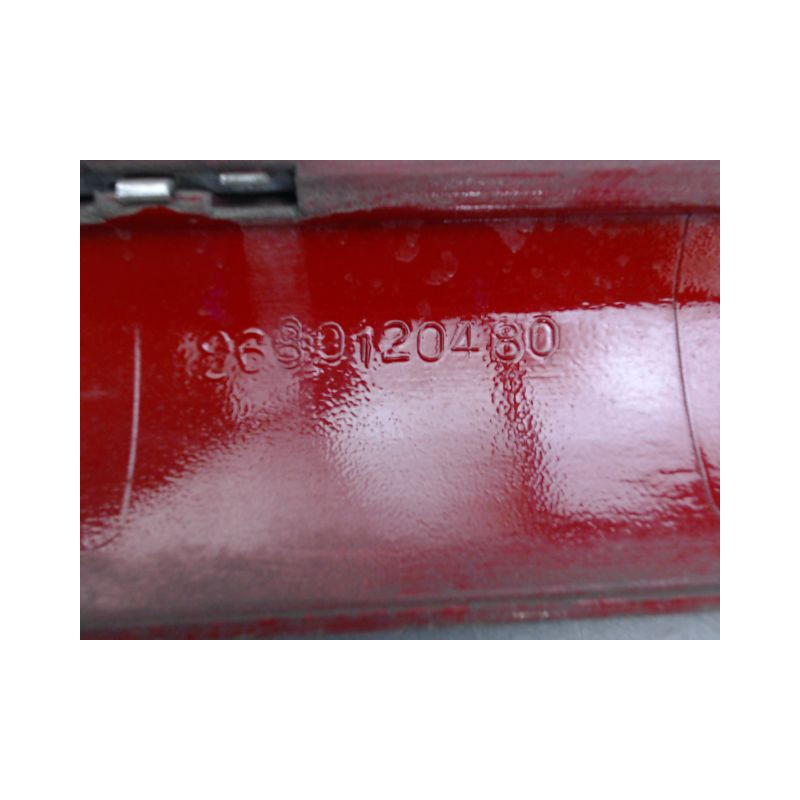 PROTECTION PORTE ARRIERE GAUCHE PEUGEOT 207