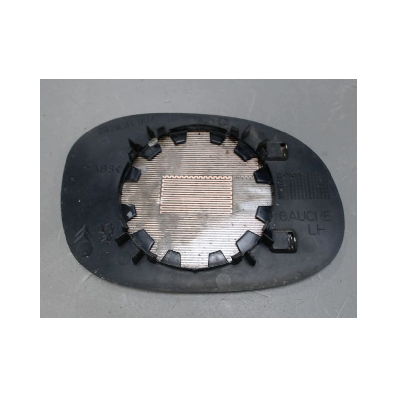 GLACE RETROVISEUR EXT G PEUGEOT 206