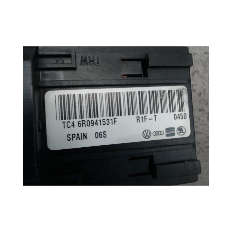 COMMANDE ECLAIRAGE VOLKSWAGEN POLO