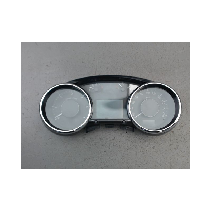 BLOC COMPTEURS PEUGEOT 3008