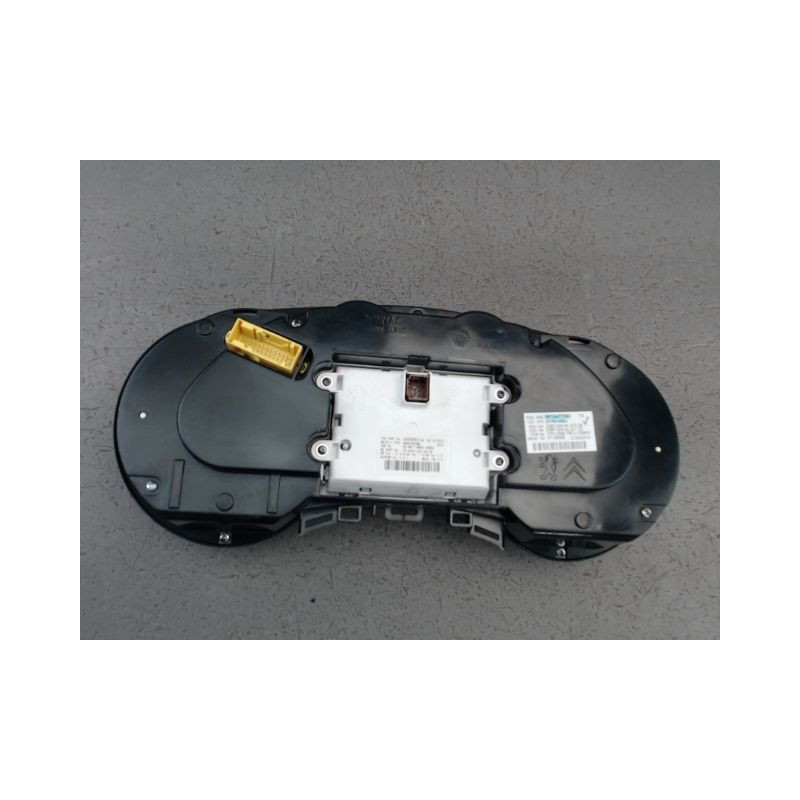 BLOC COMPTEURS PEUGEOT 3008