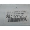 BLOC COMPTEURS PEUGEOT 3008