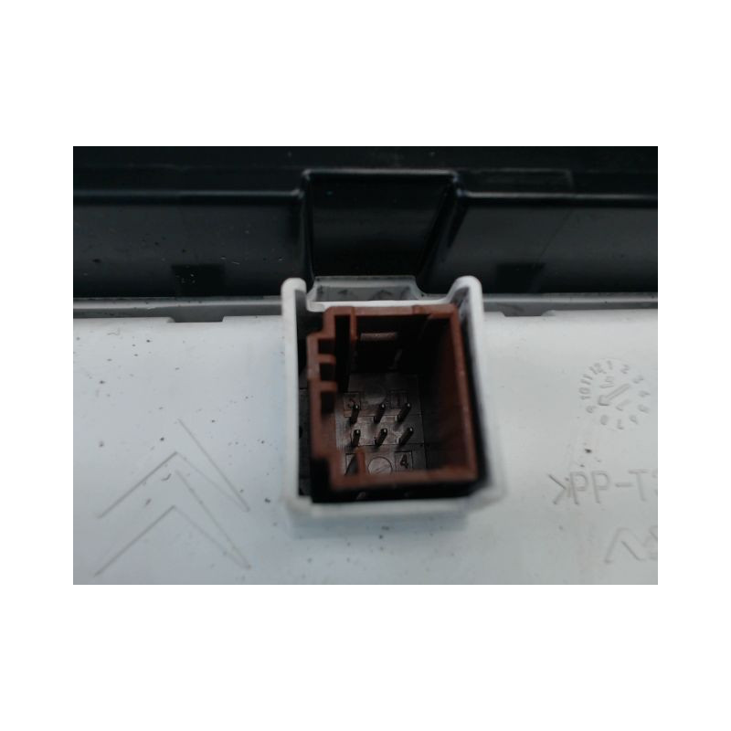 BLOC COMPTEURS PEUGEOT 3008