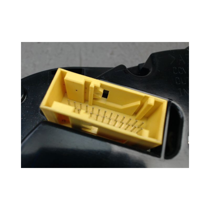 BLOC COMPTEURS PEUGEOT 3008