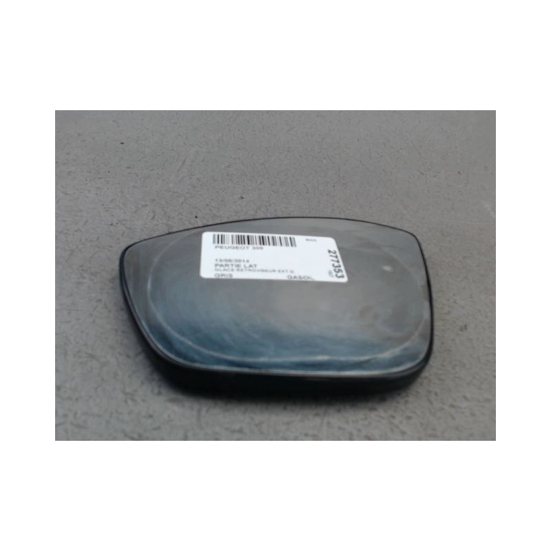 GLACE RETROVISEUR EXT G PEUGEOT 308