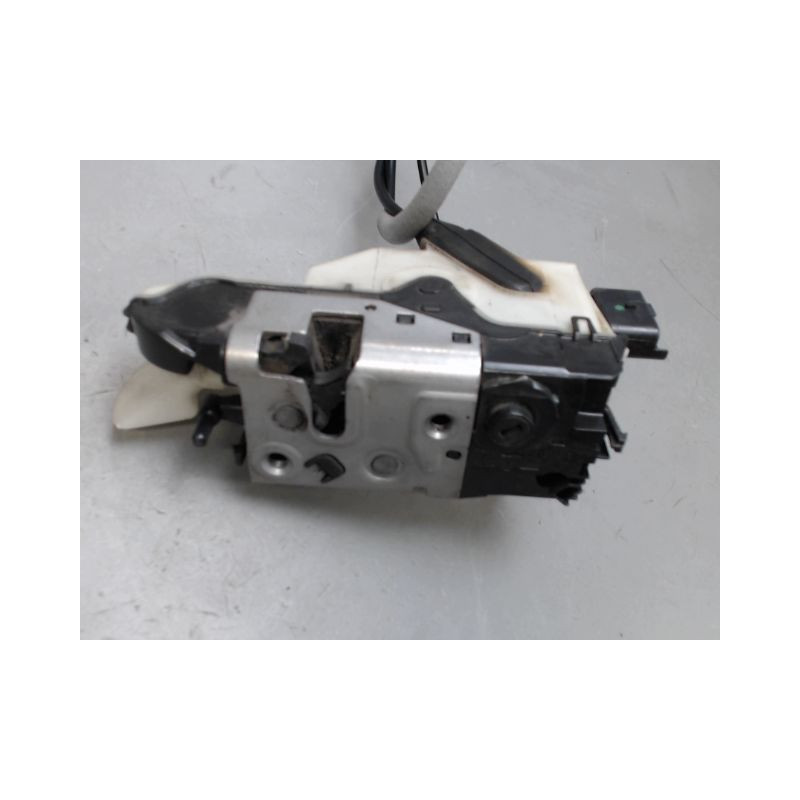 SYSTEME CONDAMNATION AVANT GAUCHE PEUGEOT 208