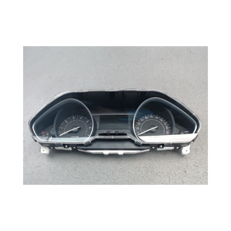 BLOC COMPTEURS PEUGEOT 208