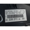 BLOC COMPTEURS PEUGEOT 208