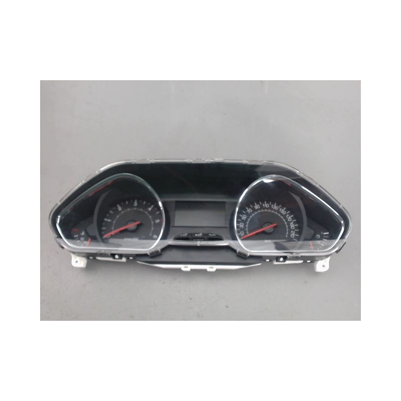 BLOC COMPTEURS PEUGEOT 208