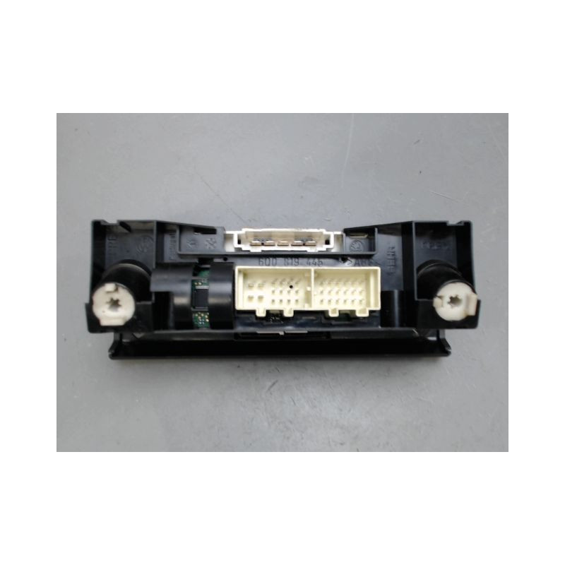 COMMANDE DE CHAUFFAGE SKODA FABIA