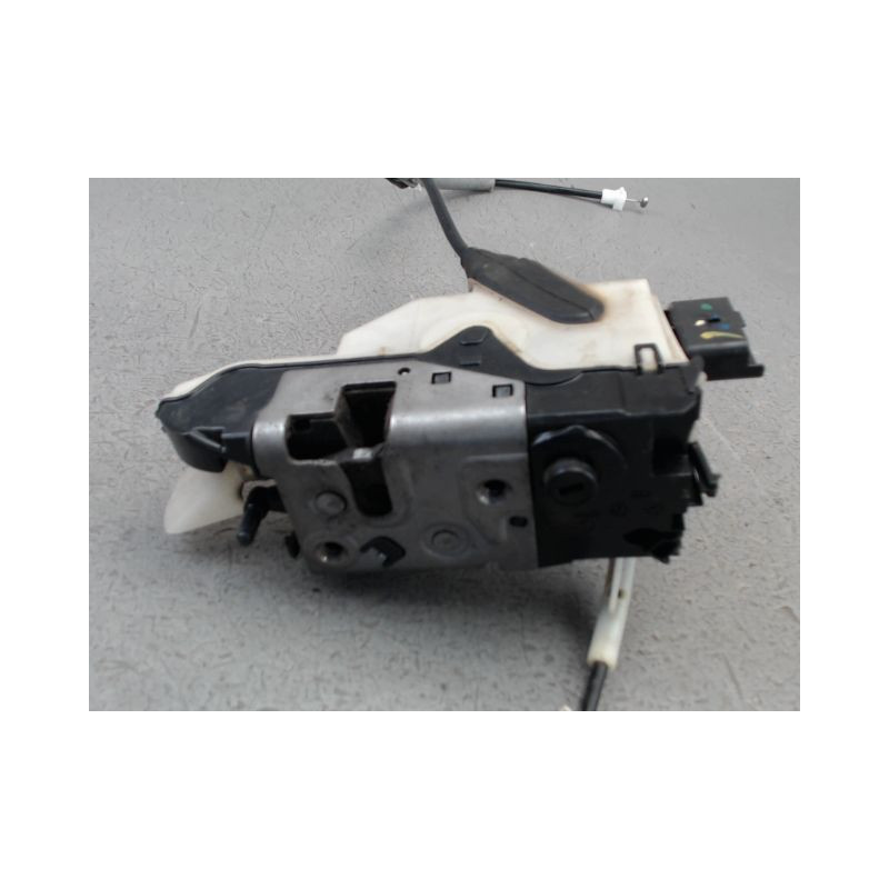SYSTEME CONDAMNATION AVANT GAUCHE PEUGEOT 208
