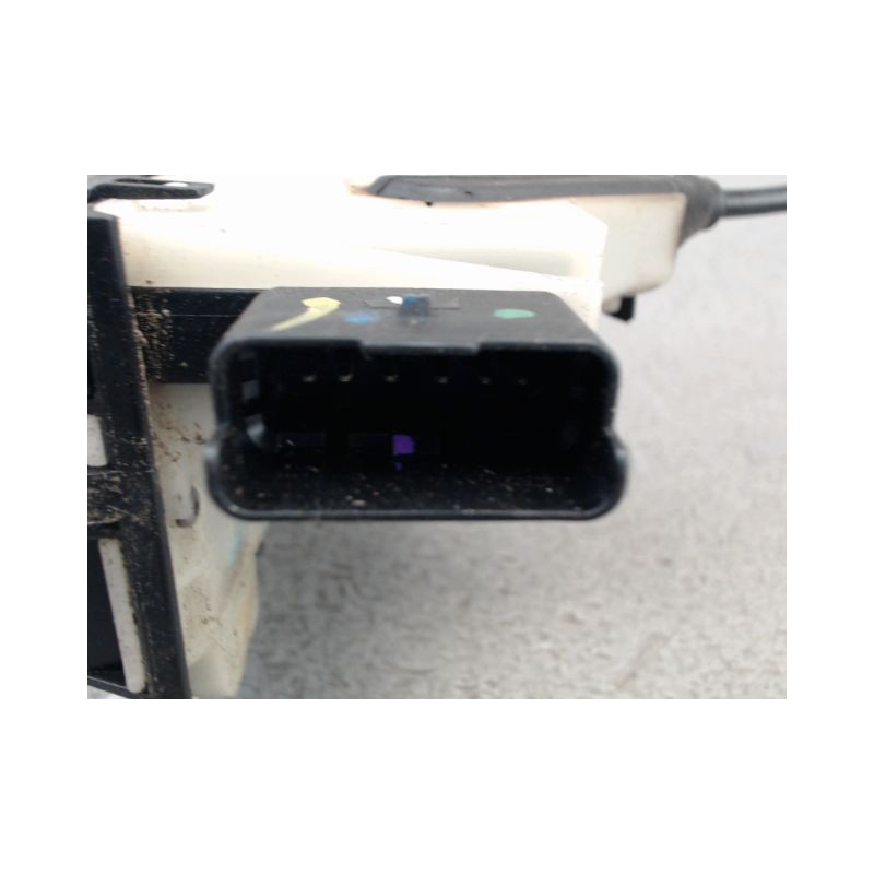 SYSTEME CONDAMNATION AVANT GAUCHE PEUGEOT 208
