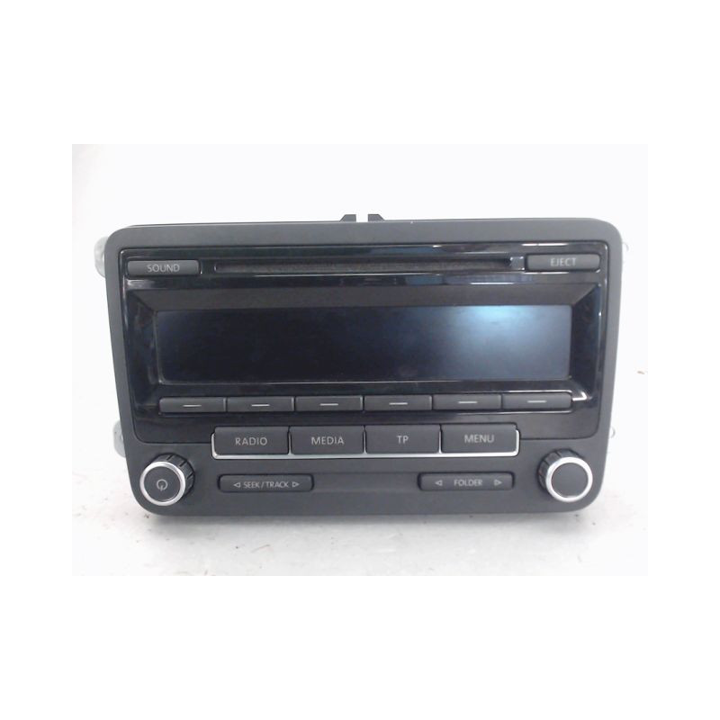 AUTORADIO VOLKSWAGEN GOLF