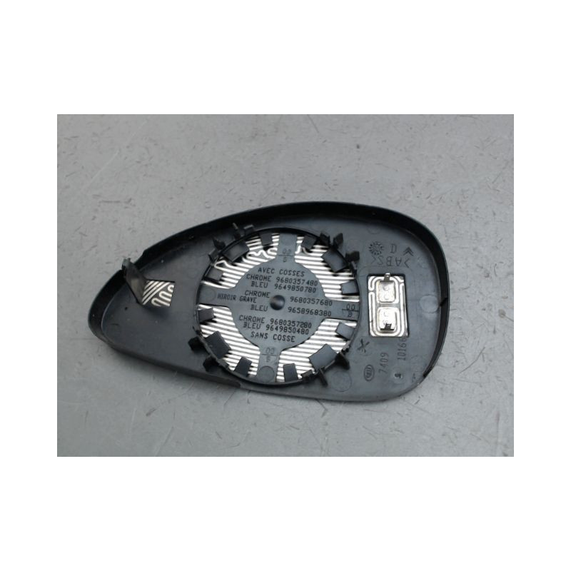 GLACE RETROVISEUR EXT D CITROEN C4