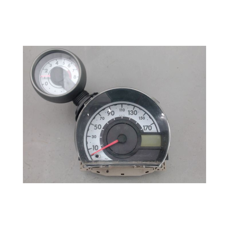 BLOC COMPTEURS PEUGEOT 107