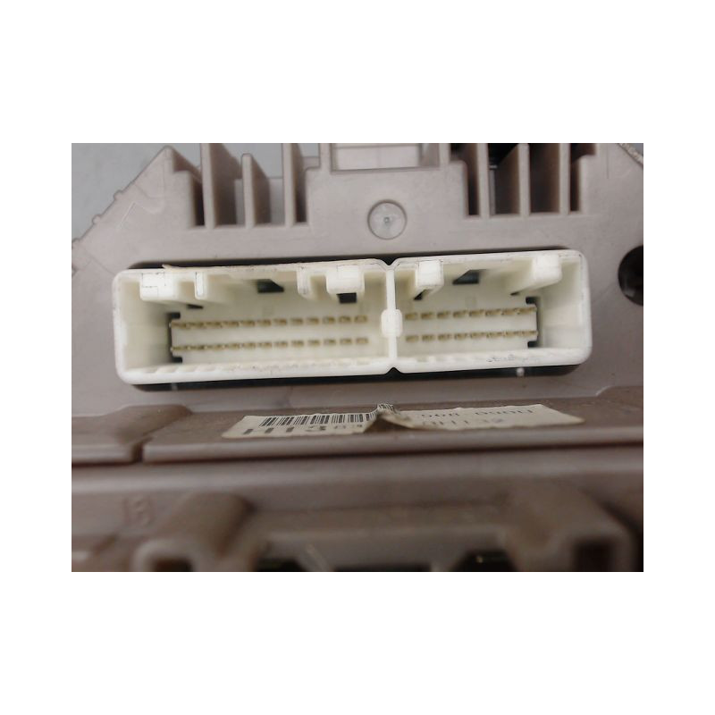 BLOC COMPTEURS PEUGEOT 107