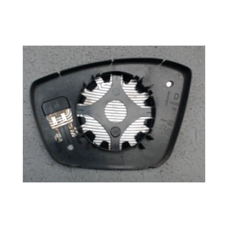 GLACE RETROVISEUR EXT D PEUGEOT 208