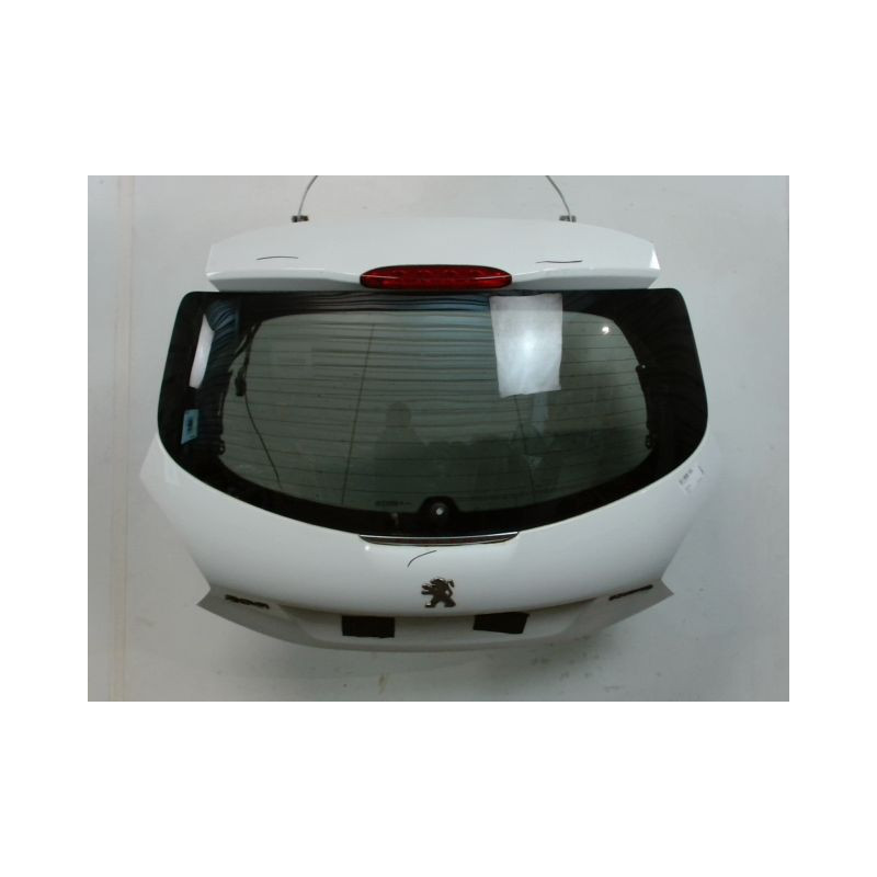 HAYON PEUGEOT 208