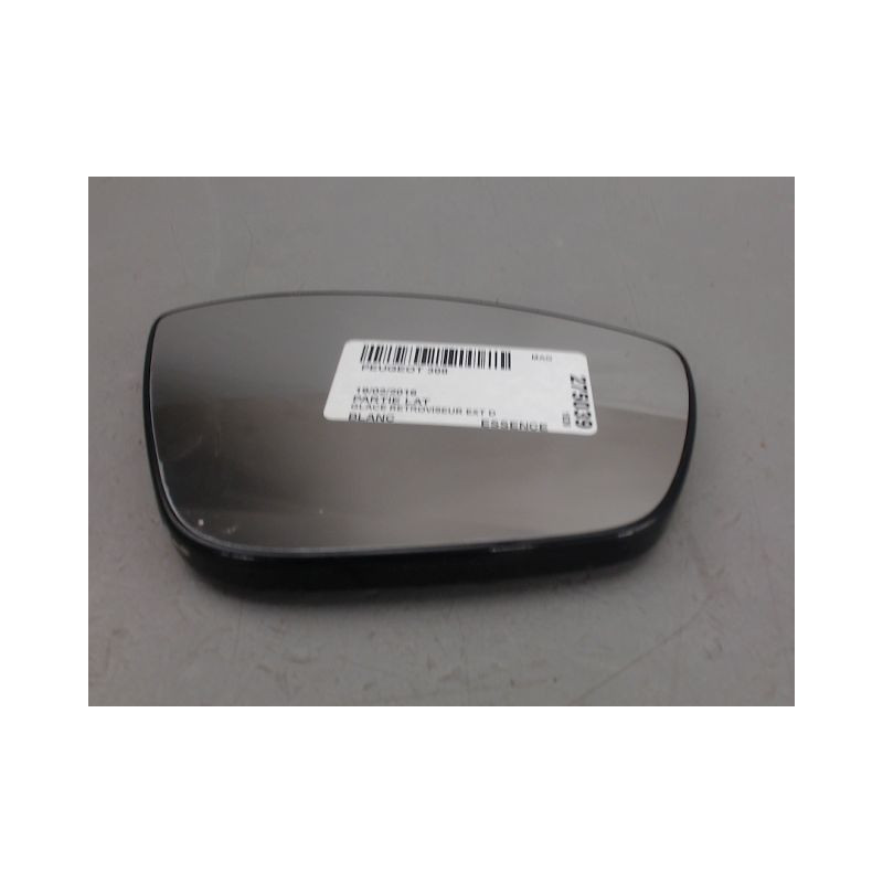 GLACE RETROVISEUR EXT D PEUGEOT 308