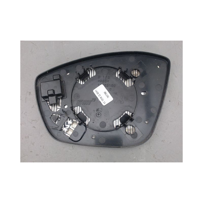 GLACE RETROVISEUR EXT D PEUGEOT 308