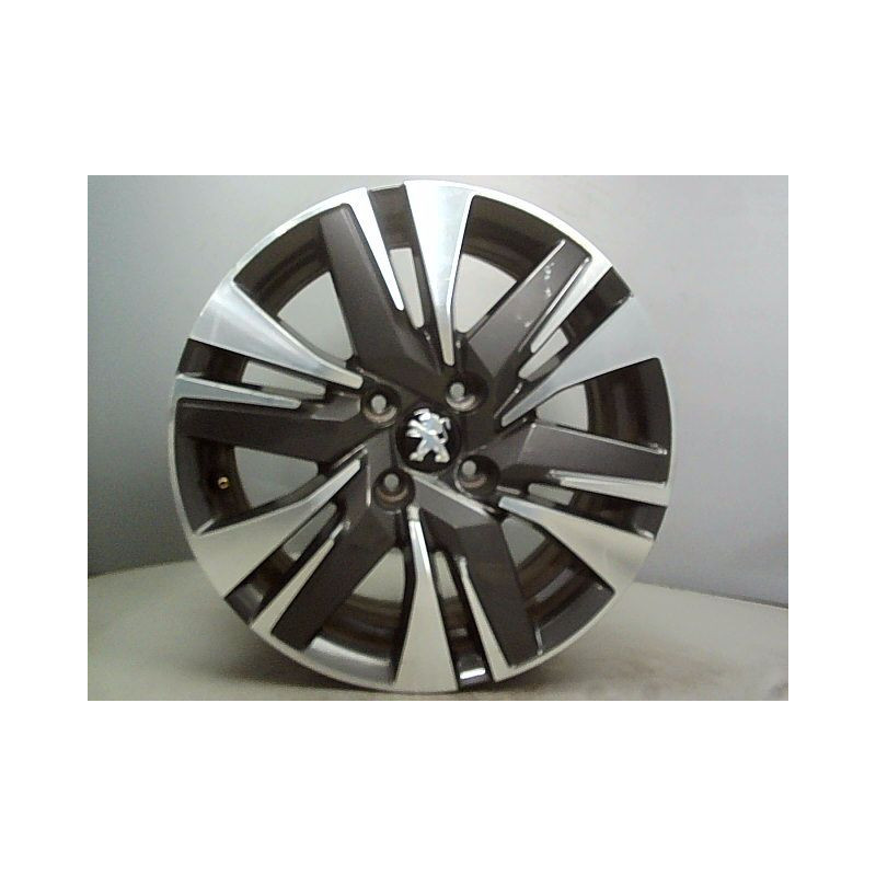 JANTE ALUMINIUM PEUGEOT 2008
