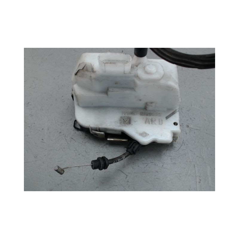SYSTEME CONDAMNATION ARRIERE DROIT CITROEN C3