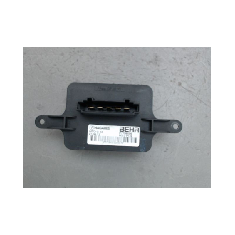 MODULE DE CHAUFFAGE PEUGEOT 3008