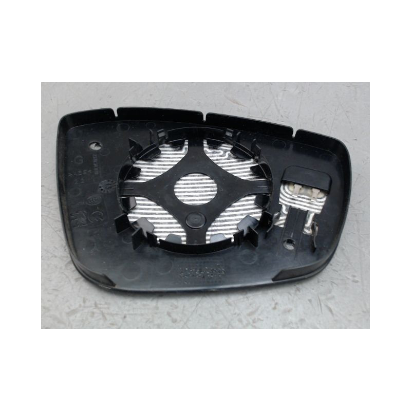 GLACE RETROVISEUR EXT G PEUGEOT 208