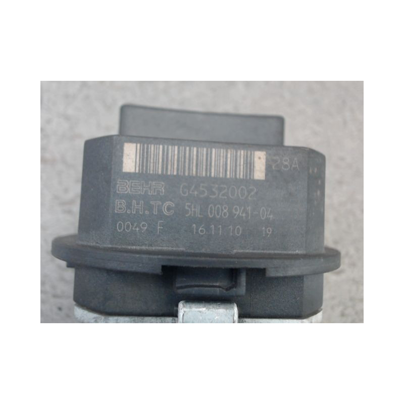 MODULE DE CHAUFFAGE CITROEN DS3