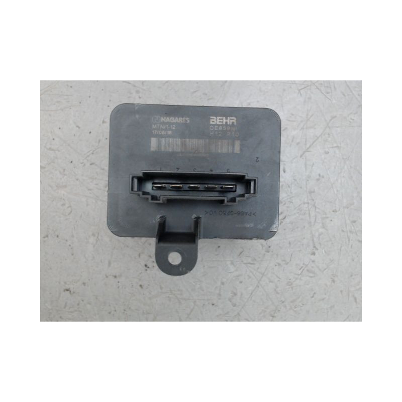MODULE DE CHAUFFAGE PEUGEOT 308