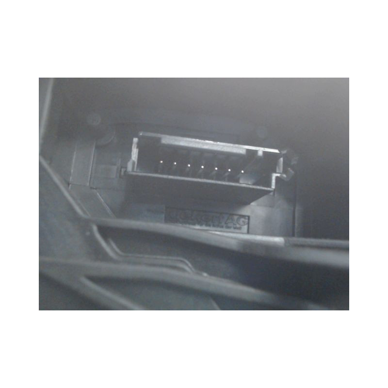 SYSTEME CONDAMNATION ARRIERE GAUCHE B.M.W. SERIE 5