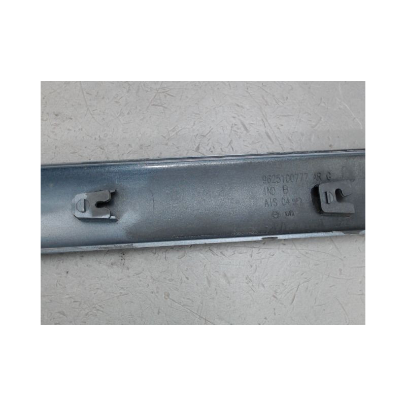 PROTECTION PORTE ARRIERE GAUCHE PEUGEOT 206