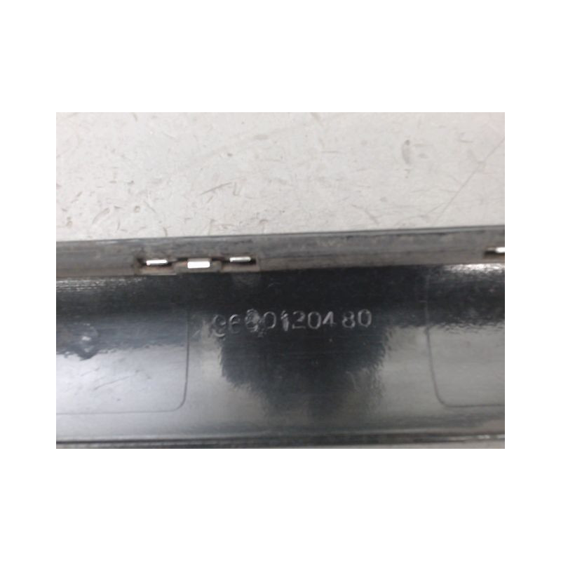 PROTECTION PORTE AVANT GAUCHE PEUGEOT 207