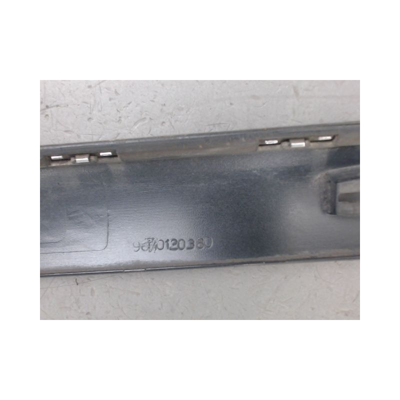 PROTECTION PORTE ARRIERE GAUCHE PEUGEOT 207