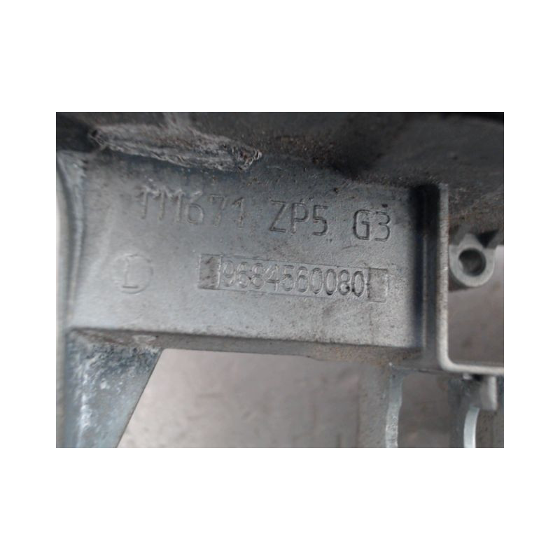 POIGNEE EXTERIEURE PORTE AVANT GAUCHE CITROEN C3