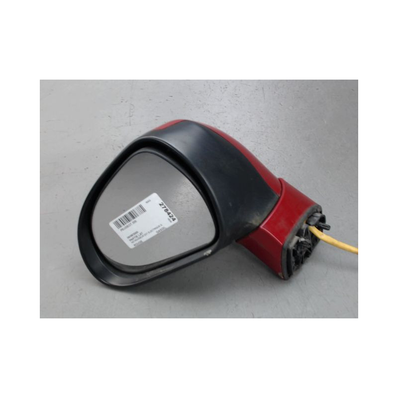 RETROVISEUR EXTERIEUR ELECTRIQUE GAUCHE PEUGEOT 308